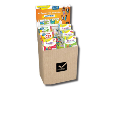 PLV RDC Primaire 93 ex