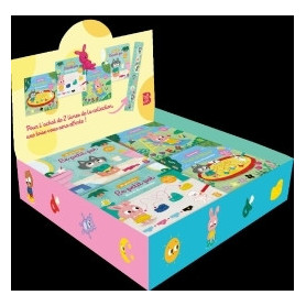 Boîte Je grandis 20 ex + toise 2025 Boîte Je grandis 20 ex + toise 2025