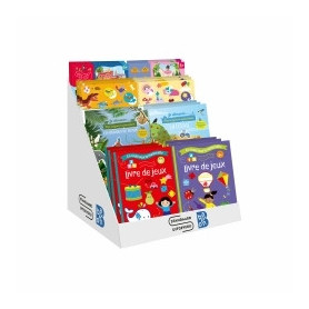 Comptoir Vacances de Printemps 48 ex 2025 Comptoir Vacances de Printemps 48 ex 2025