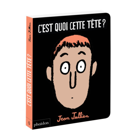 C'est quoi cette tête ?