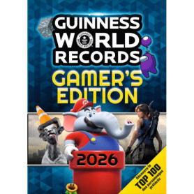 Guinness World Records Gamer 2026 Guinness World Records Gamer 2026