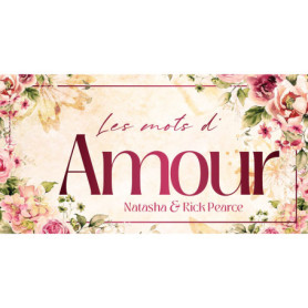 Mon oracle de poche : Les mots d'amour Mon oracle de poche : Les mots d'amour