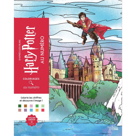 Harry Potter au numéro