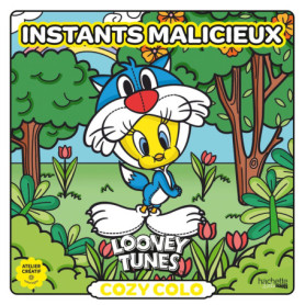 COZY COLO LOONEY TUNES - Instants malicieux COZY COLO LOONEY TUNES - Instants malicieux
