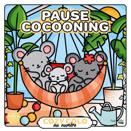 Cozy au numéro - Pause cocooning
