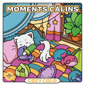 Cozy Colo - Moments câlins Cozy Colo - Moments câlins