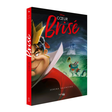 Villains Disney - Coeur brisé