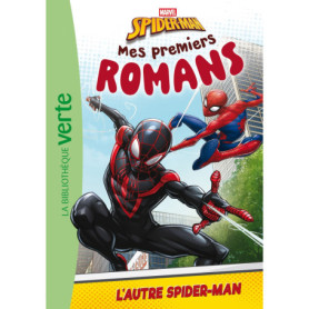 Mes premiers romans Spider-Man 03 - L'autre Spider-Man Mes premiers romans Spider-Man 03 - L'autre Spider-Man