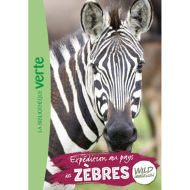 Wild Immersion 23 - Expédition au pays des zèbres Wild Immersion 23 - Expédition au pays des zèbres