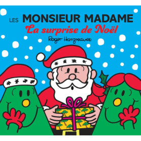 Les Monsieur Madame - La surprise de Noël Les Monsieur Madame - La surprise de Noël