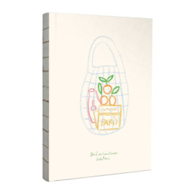 Carnet moyen Paris, de Zoé de Las Cases Carnet moyen Paris, de Zoé de Las Cases