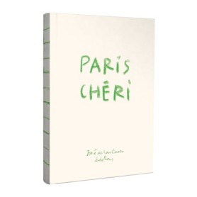Carnet petit Paris Chéri, de Zoé de Las Cases Carnet petit Paris Chéri, de Zoé de Las Cases