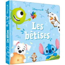 DISNEY BABY - Les bêtises DISNEY BABY - Les bêtises