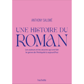 Une histoire du roman Une histoire du roman