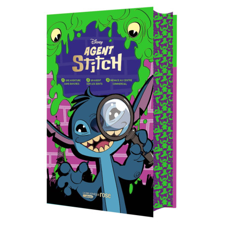 Agent Stitch - Collector