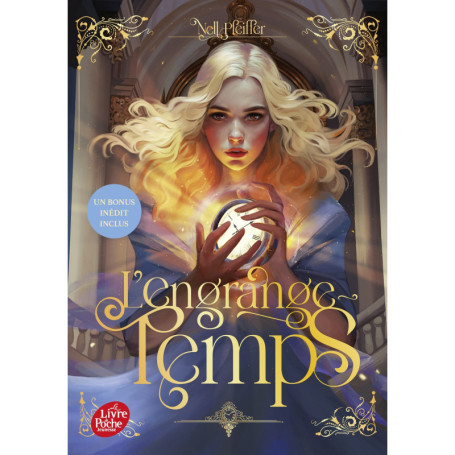 L'engrange-temps - Tome 1 - édition poche avec un bonus inédit