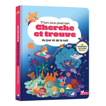 Mon tout premier cherche et trouve du jour et de la nuit