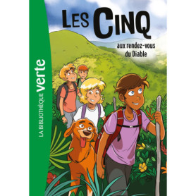 Les Cinq NED 42 - Les Cinq aux rendez-vous du Diable Les Cinq NED 42 - Les Cinq aux rendez-vous du Diable
