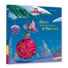 Mamie Poule raconte - La souris qui rêvait de rencontrer le Père Noël Mamie Poule raconte - La souris qui rêvait de rencontrer le Père Noël