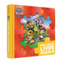 Pat' Patrouille - Mon grand livre puzzle