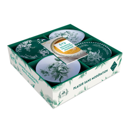 COFFRET Soupes et veloutés NED