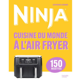 Ninja Airfryer Cuisine du Monde Ninja Airfryer Cuisine du Monde