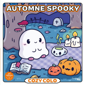 Cozy colo - Automne spooky