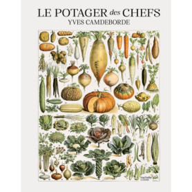 Le potager des chefs Le potager des chefs