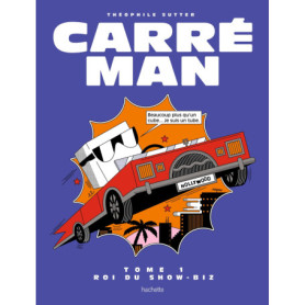 Carré Man Carré Man