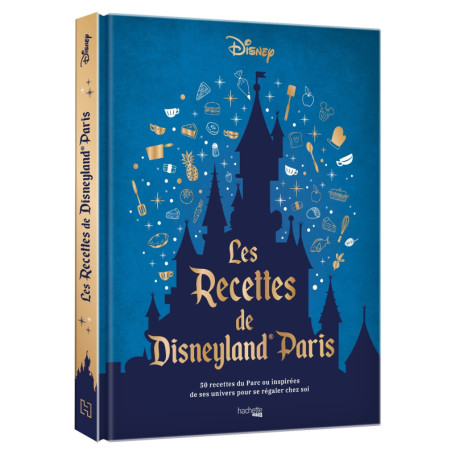Les recettes de Disneyland® Paris