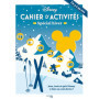 Cahier d'activités spécial hiver Disney