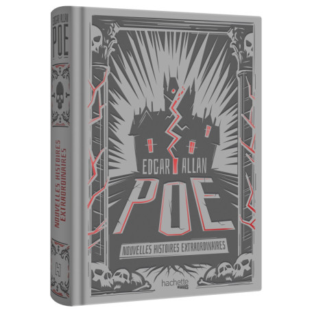 Nouvelles histoires extraordinaires - Edgar Allan Poe