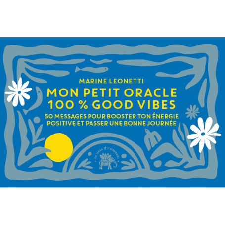 Petit oracle 100% good vibes