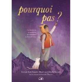 Pourquoi pas - Kobi Yamada Pourquoi pas - Kobi Yamada