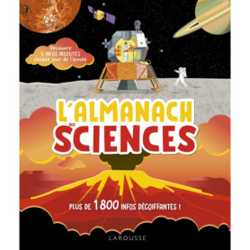 L'almanach des sciences