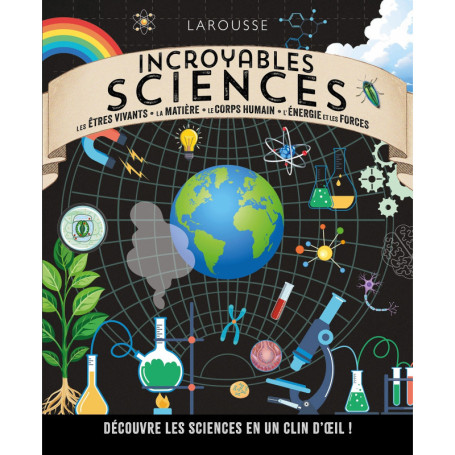 Incroyables Sciences