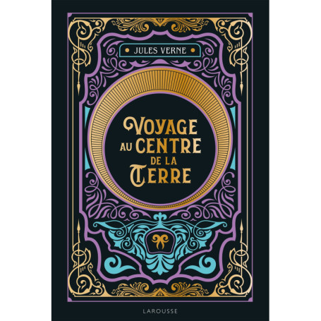 Voyage au centre de la Terre - Jules Verne