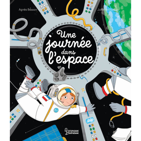Une journée dans l'espace