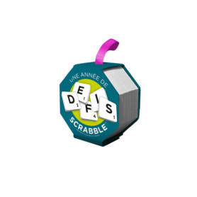 Ephéméride - Une année de Scrabble Ephéméride - Une année de Scrabble