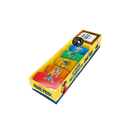 One Piece - Le coffre aux chaussettes