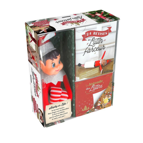 24 bêtises du Lutin farceur