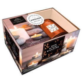 Coffret bougie "Mon rituel bien-être"