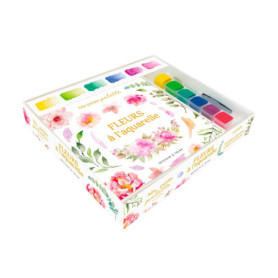 Ma p'tite palette : fleurs Ma p'tite palette : fleurs
