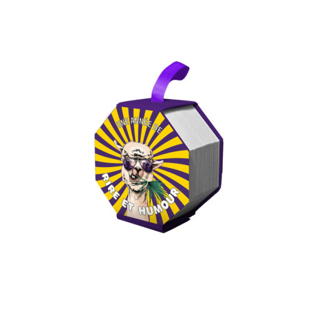 Éphéméride - Une année de rire et humour