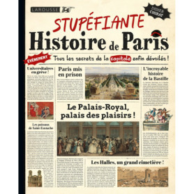 Stupéfiante Histoire de Paris Stupéfiante Histoire de Paris