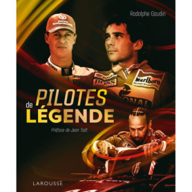Pilotes de légende Pilotes de légende