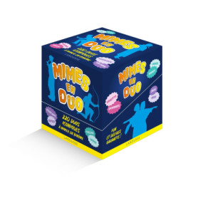 Mimes en duo Mimes en duo