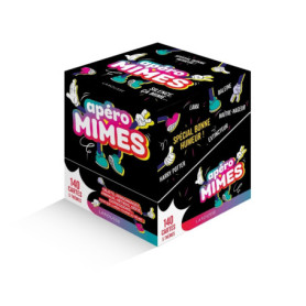 Apéro mimes Apéro mimes