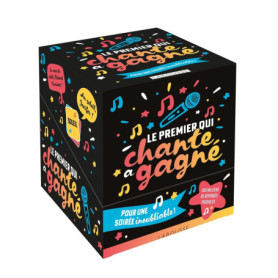 Le premier qui chante a gagné Le premier qui chante a gagné