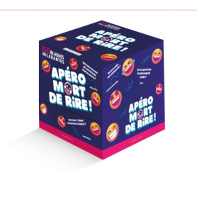 Apéro Mort de rire Apéro Mort de rire